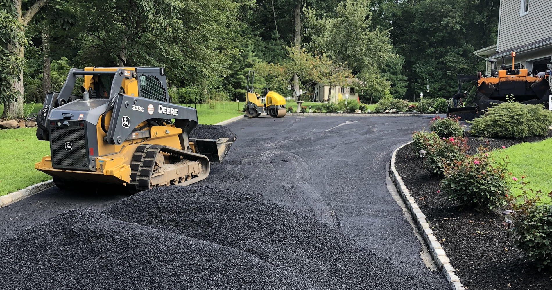 Paving Contractor NJ