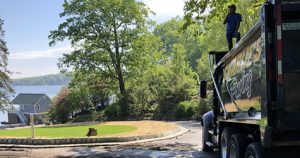 Commercial Paving Contractor Knowlton New Jersey