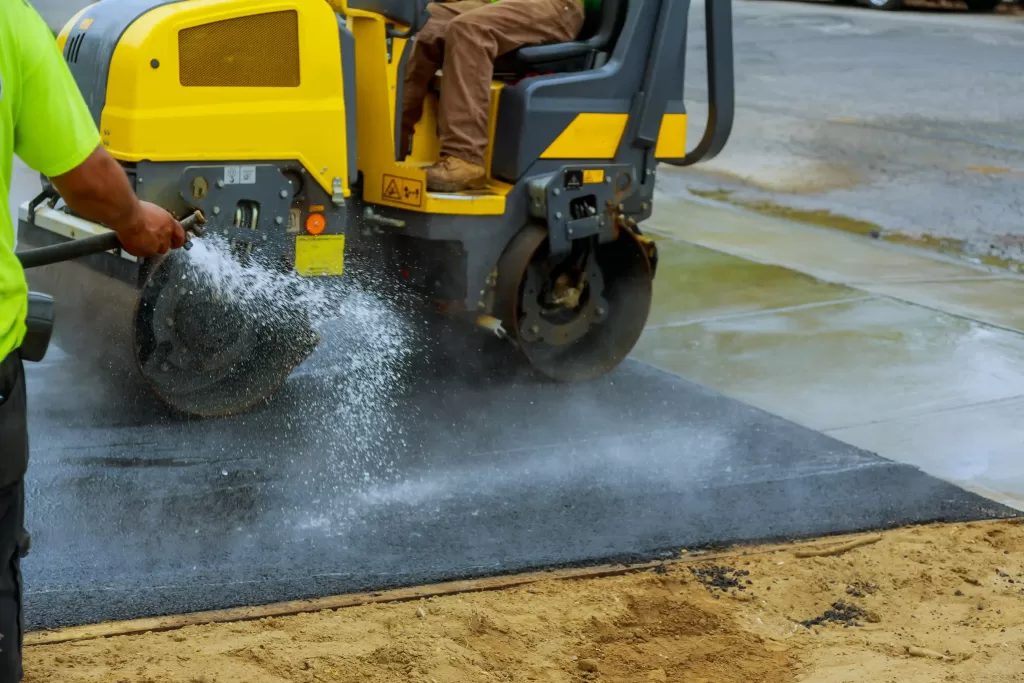 Asphalt Paving