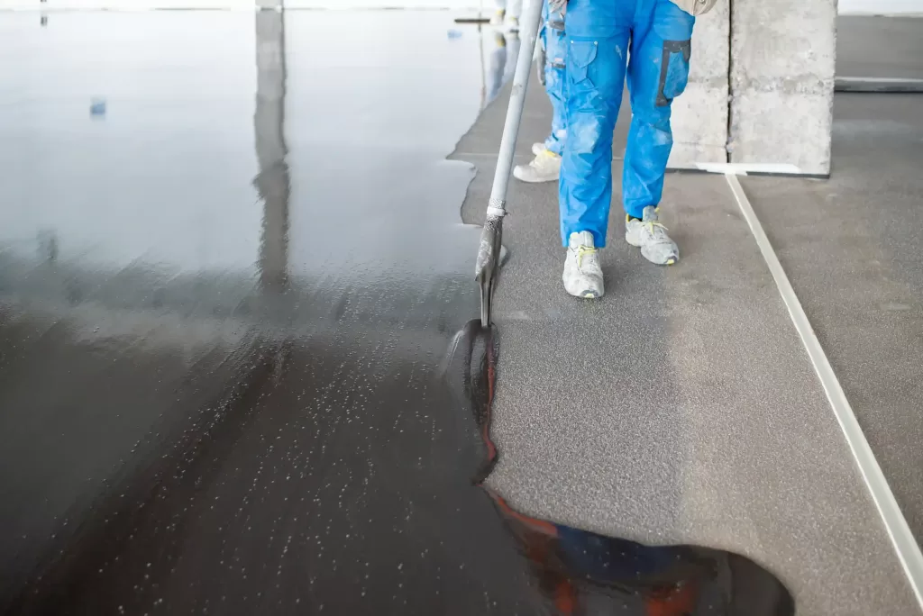 Asphalt Sealcoating