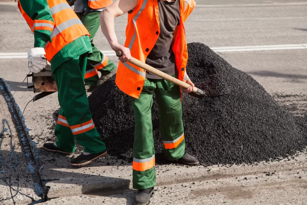 Asphalt Paving