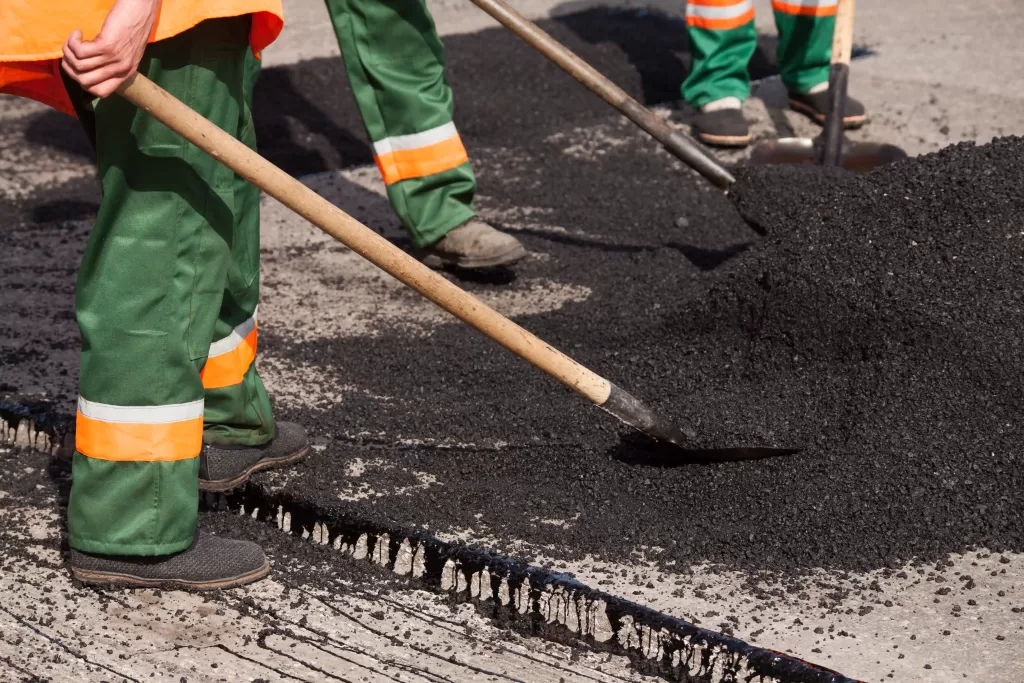 Asphalt Services