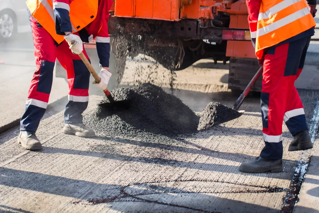 Asphalt Driveway